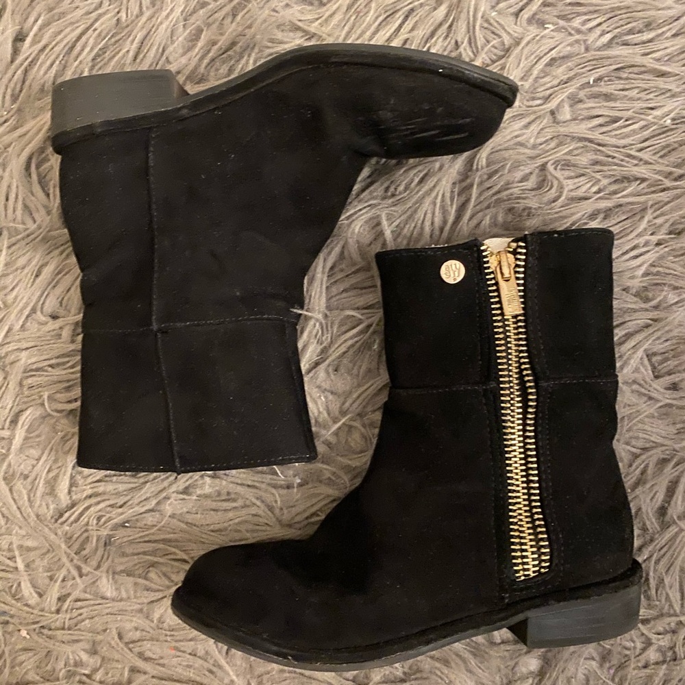 GIRL BOOTS, SIZE 11C